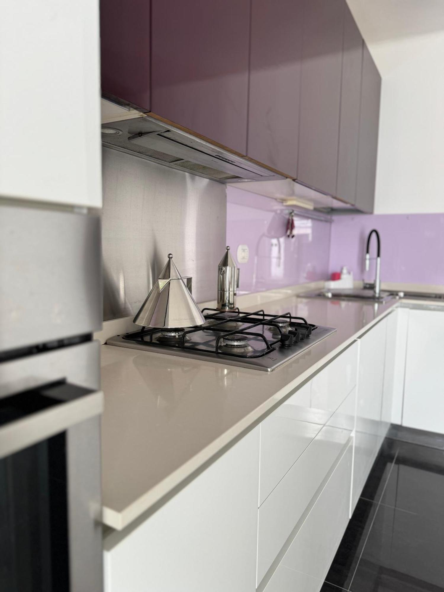 Casaspensieratezza - 5 Persone - Posto Auto Riservato - Colazione ฟอร์ลี ภายนอก รูปภาพ